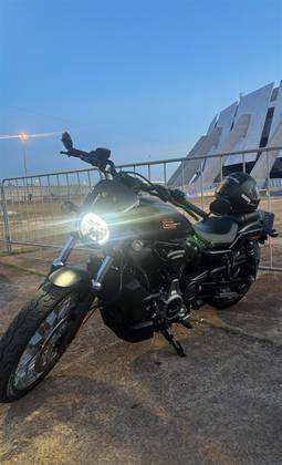 HARLEY-DAVIDSON NIGHTSTER SPECIAL HARLEY-DAVIDSON NIGHTSTER SPECIAL